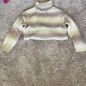 Zara sweater